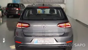 Volkswagen Golf de 2019