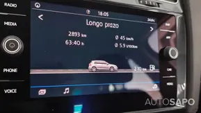 Volkswagen Golf de 2019