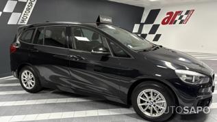 BMW Série 2 Gran Tourer de 2015