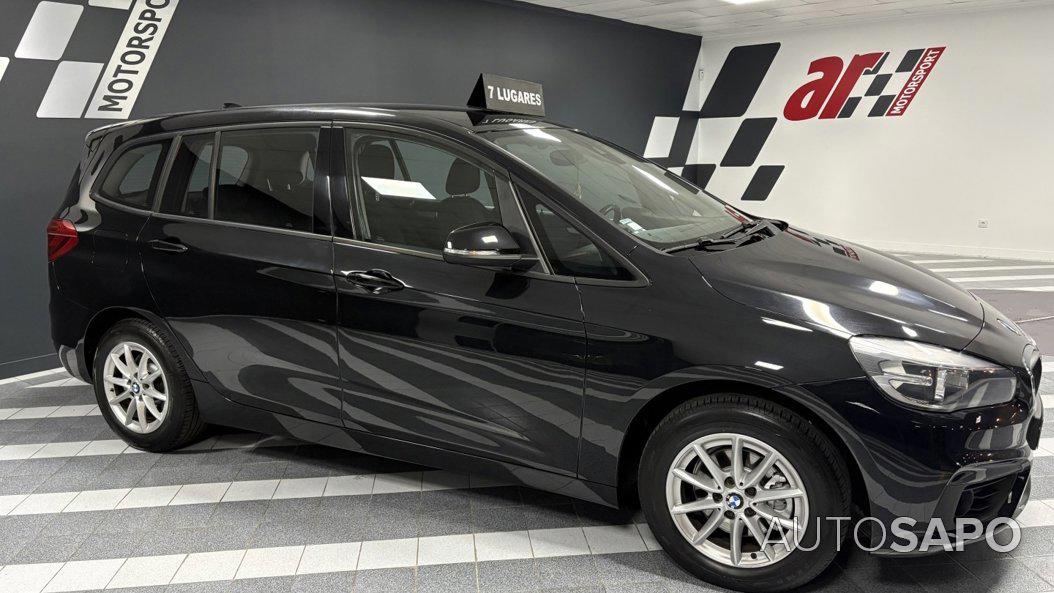 BMW Série 2 Gran Tourer de 2015