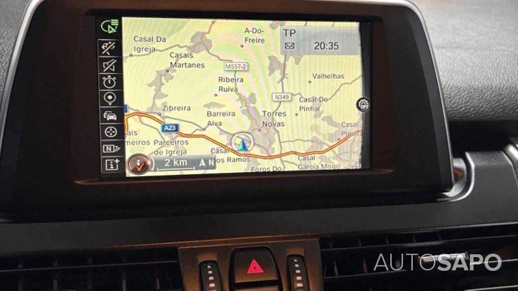 BMW Série 2 Gran Tourer de 2015