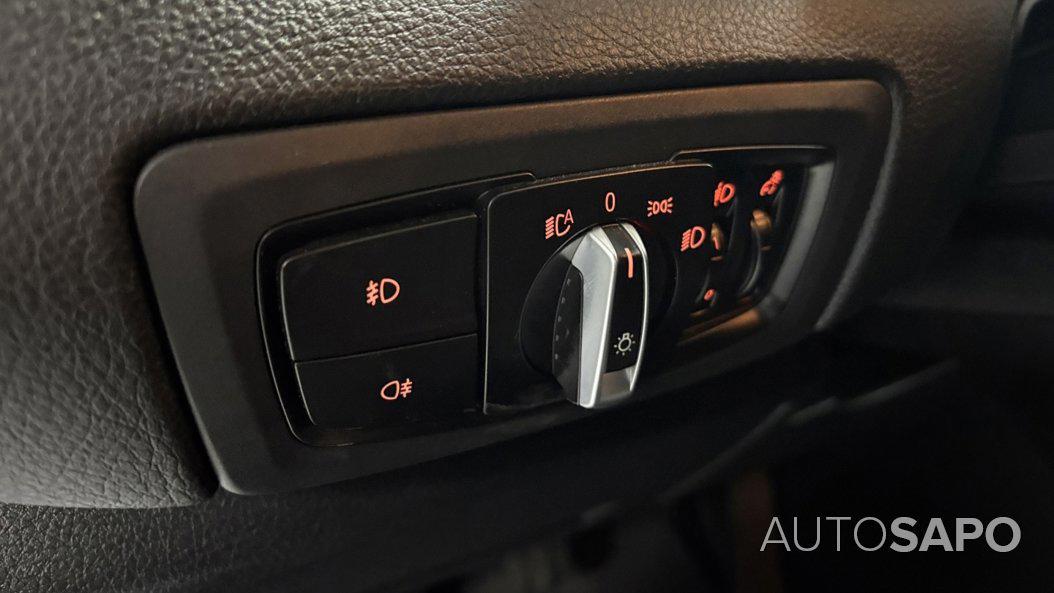 BMW Série 2 Gran Tourer de 2015