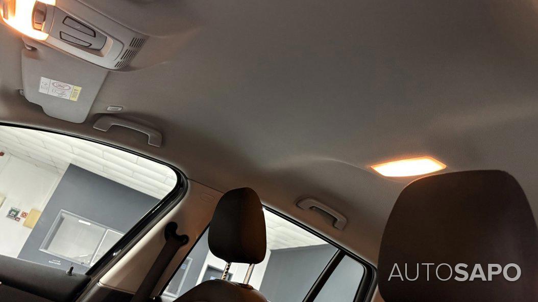 BMW Série 2 Gran Tourer de 2015