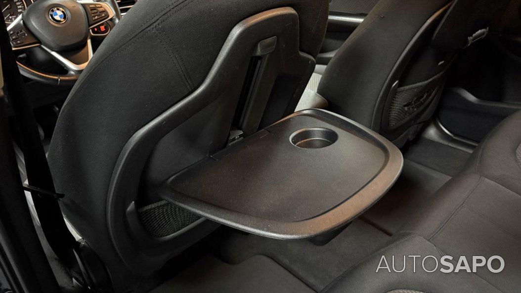 BMW Série 2 Gran Tourer de 2015