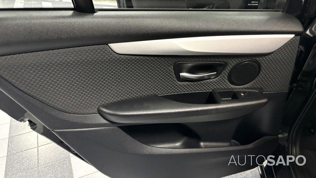 BMW Série 2 Gran Tourer de 2015