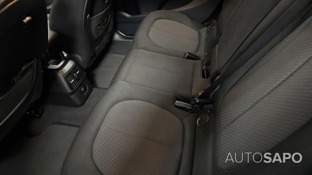 BMW Série 2 Gran Tourer de 2015