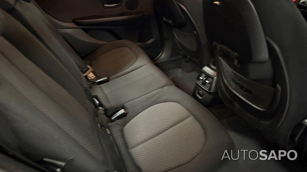 BMW Série 2 Gran Tourer de 2015