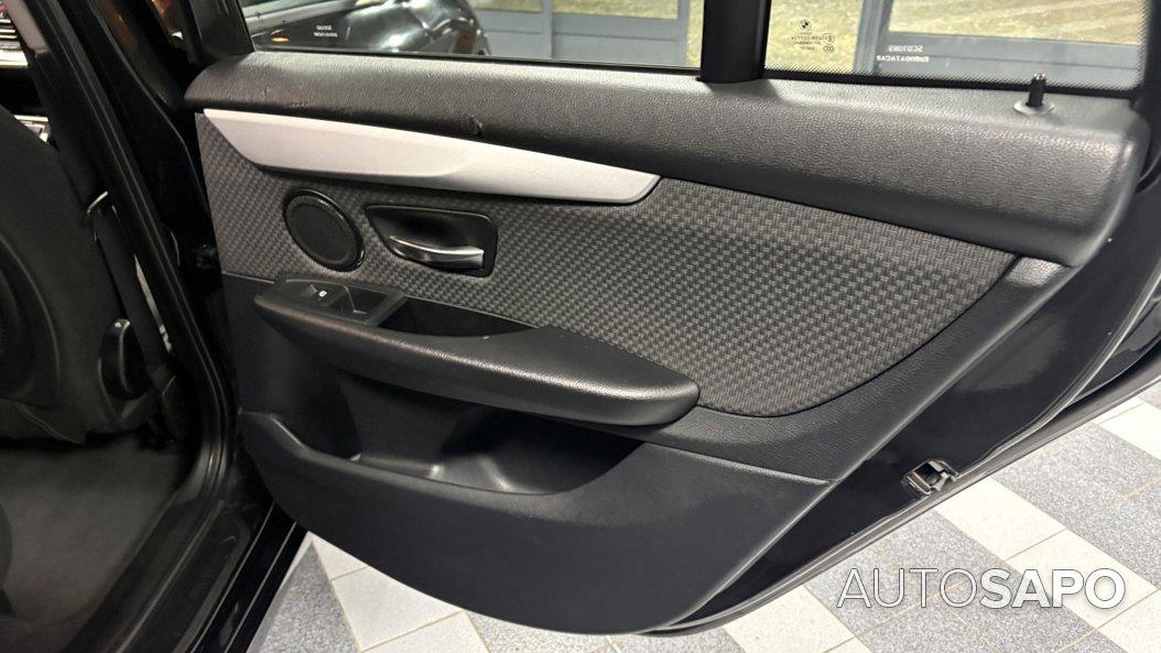 BMW Série 2 Gran Tourer de 2015