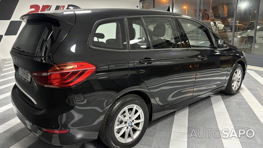 BMW Série 2 Gran Tourer de 2015