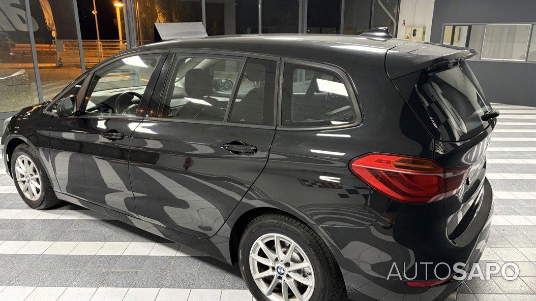 BMW Série 2 Gran Tourer de 2015
