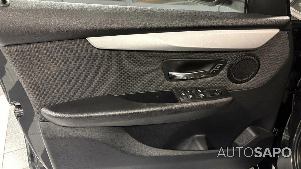 BMW Série 2 Gran Tourer de 2015