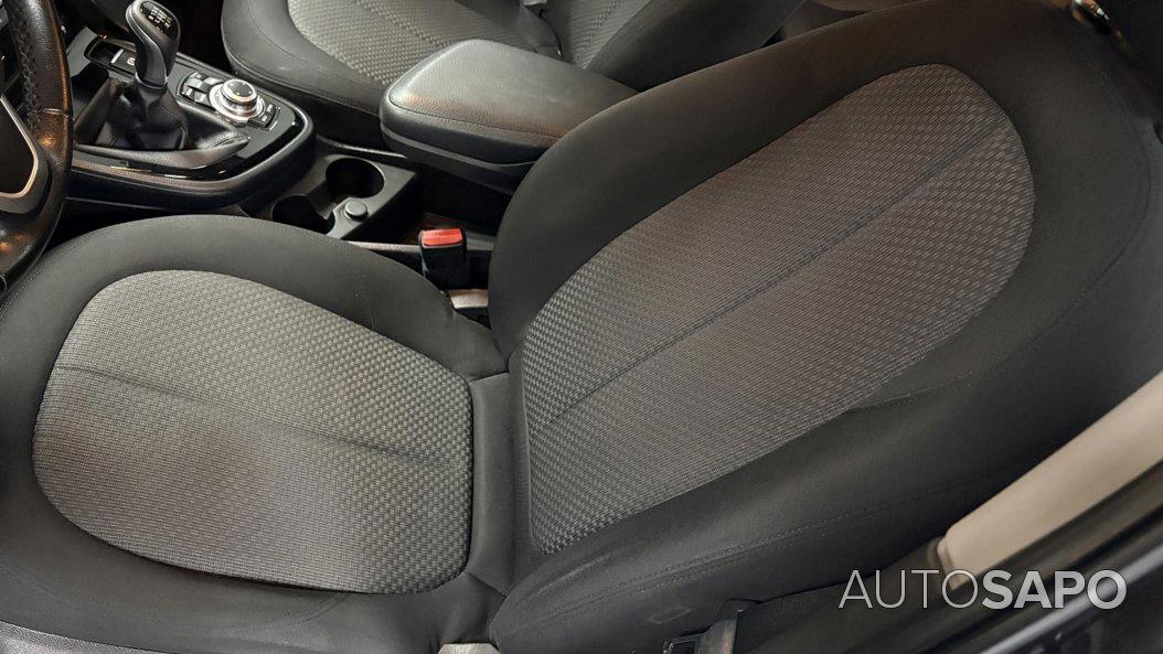 BMW Série 2 Gran Tourer de 2015