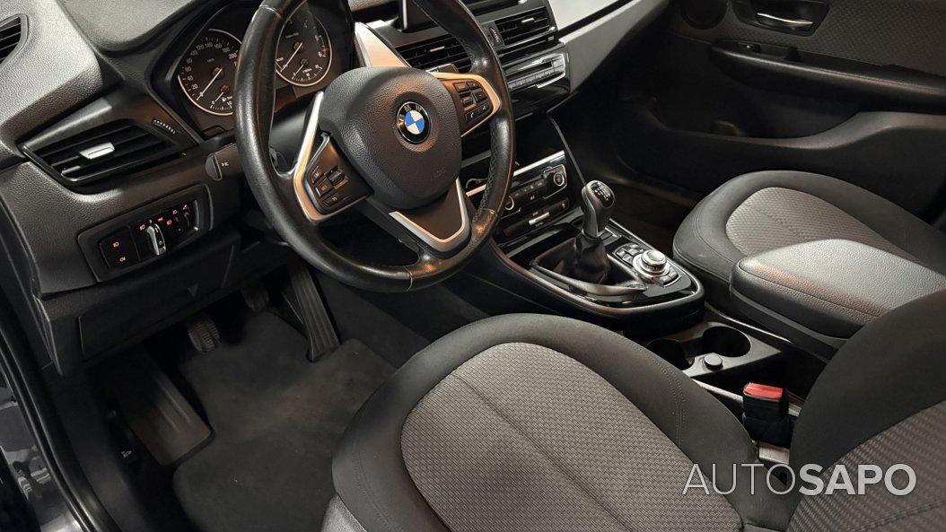 BMW Série 2 Gran Tourer de 2015