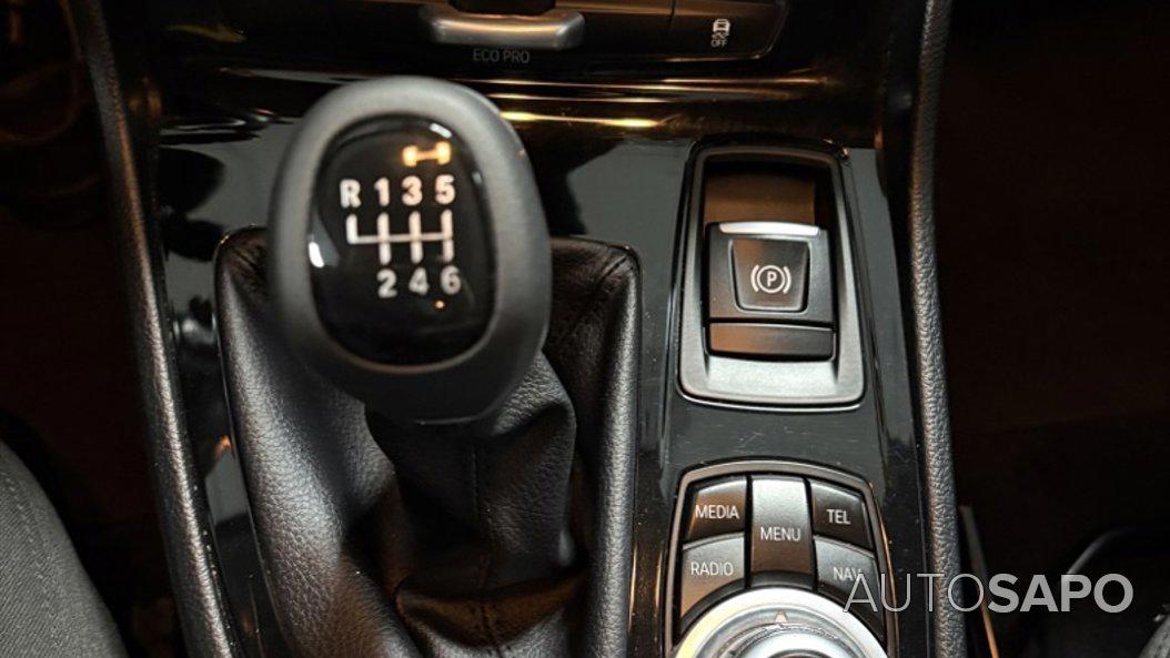 BMW Série 2 Gran Tourer de 2015