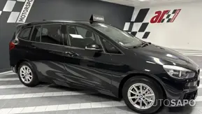 BMW Série 2 Gran Tourer de 2015