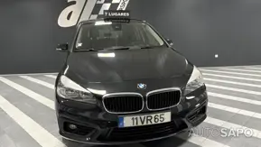 BMW Série 2 Gran Tourer de 2015