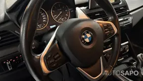 BMW Série 2 Gran Tourer de 2015