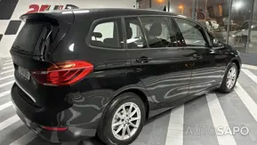 BMW Série 2 Gran Tourer de 2015
