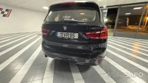 BMW Série 2 Gran Tourer de 2015
