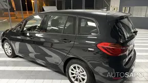 BMW Série 2 Gran Tourer de 2015