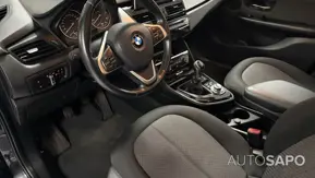 BMW Série 2 Gran Tourer de 2015