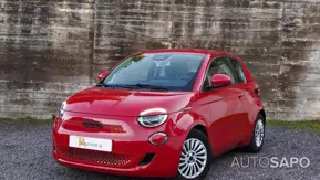 Fiat 500e de 2023