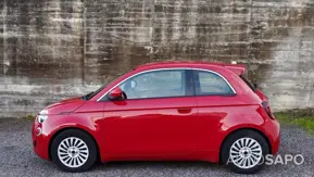 Fiat 500e de 2023