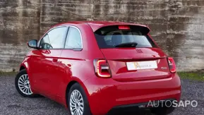 Fiat 500e de 2023