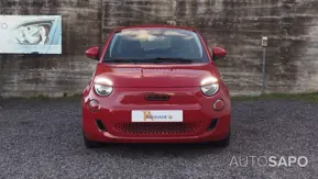 Fiat 500e de 2023