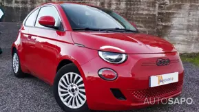 Fiat 500e de 2023