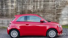 Fiat 500e de 2023