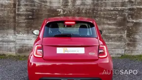 Fiat 500e de 2023