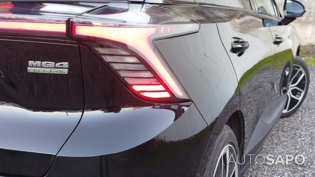 MG MG4 de 2023
