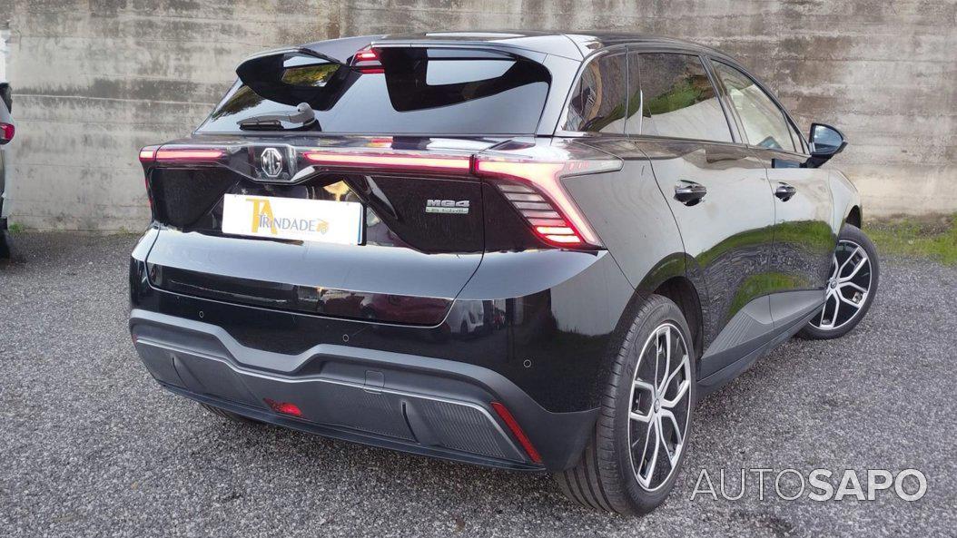 MG MG4 de 2023