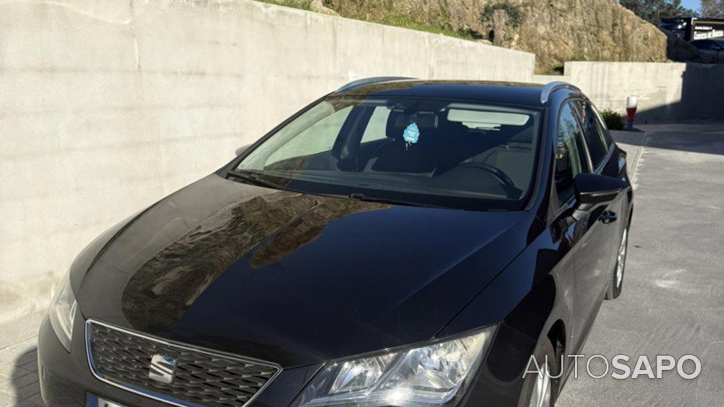 Seat Leon 1.6 TDi Reference Ecomotive de 2014