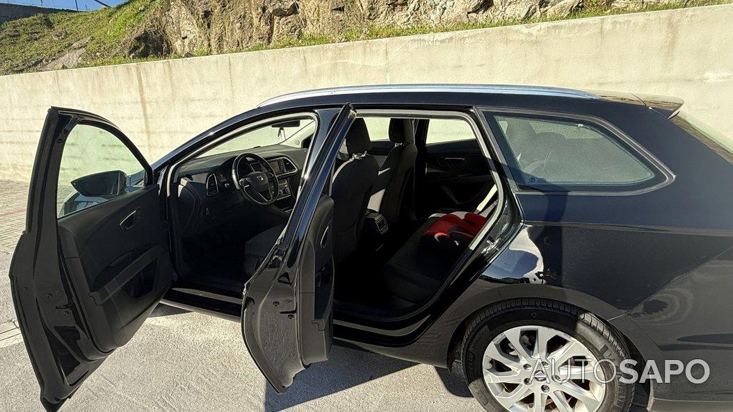 Seat Leon 1.6 TDi Reference Ecomotive de 2014