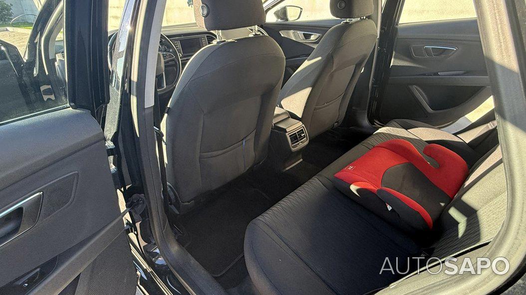 Seat Leon 1.6 TDi Reference Ecomotive de 2014