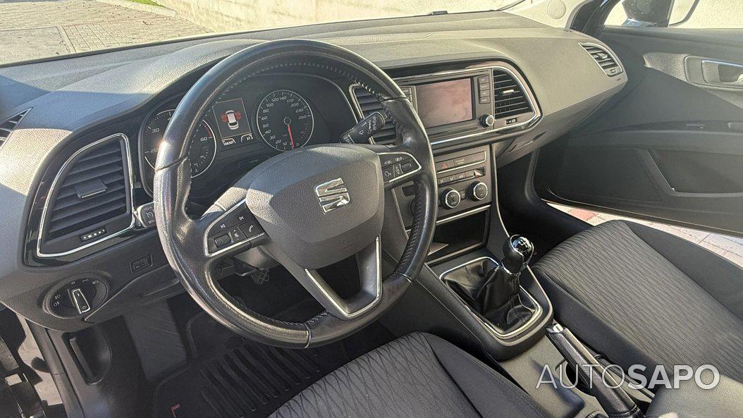 Seat Leon 1.6 TDi Reference Ecomotive de 2014