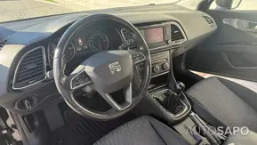 Seat Leon 1.6 TDi Reference Ecomotive de 2014