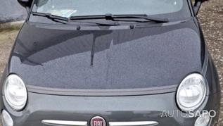 Fiat 500 1.2 Lounge Dualogic de 2014