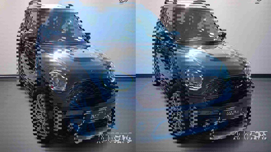 MINI Countryman Cooper SE ALL4 Northwood Edition Auto de 2021