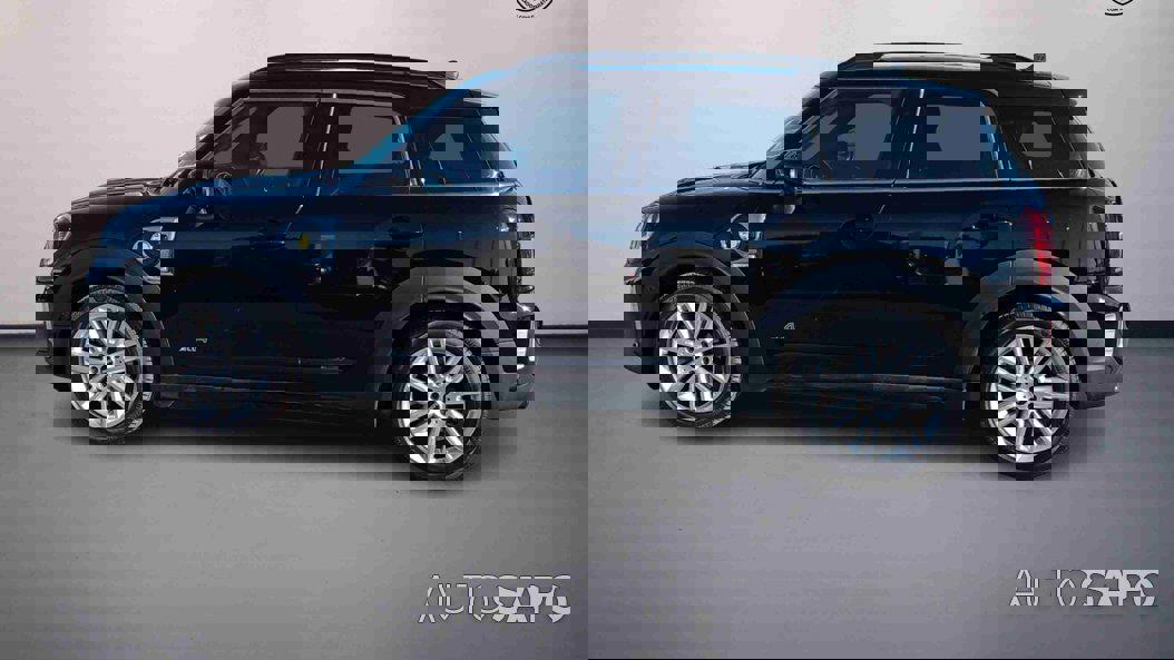 MINI Countryman Cooper SE ALL4 Northwood Edition Auto de 2021