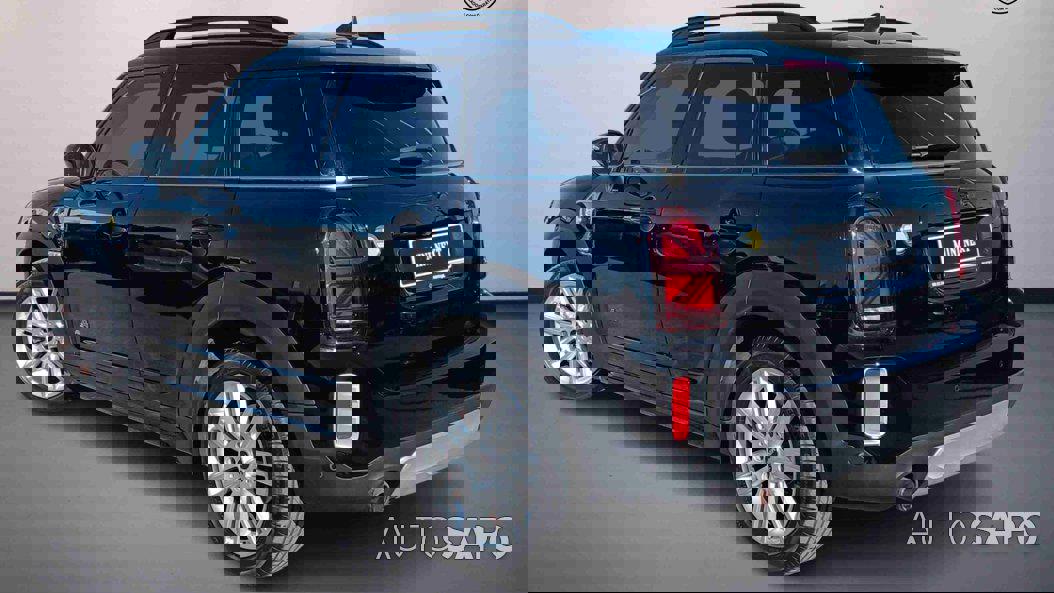 MINI Countryman Cooper SE ALL4 Northwood Edition Auto de 2021
