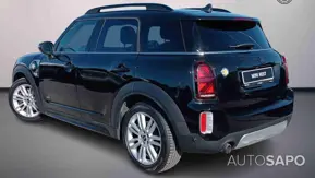 MINI Countryman Cooper SE ALL4 Northwood Edition Auto de 2021