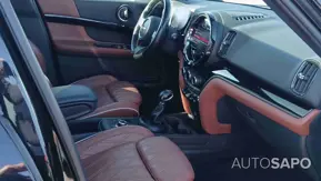 MINI Countryman Cooper SE ALL4 Northwood Edition Auto de 2021