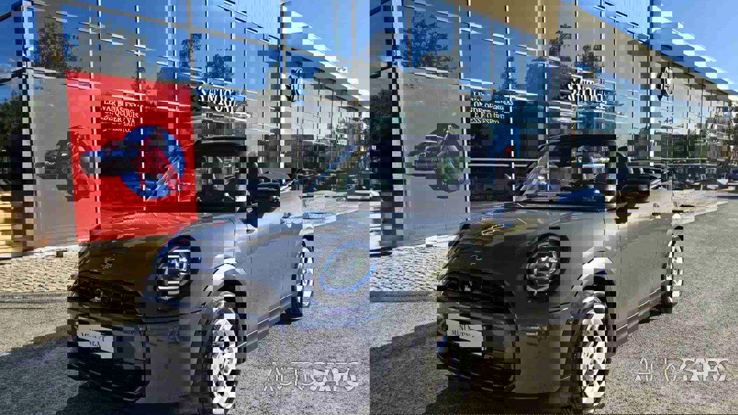 MINI Cabrio Cooper de 2025