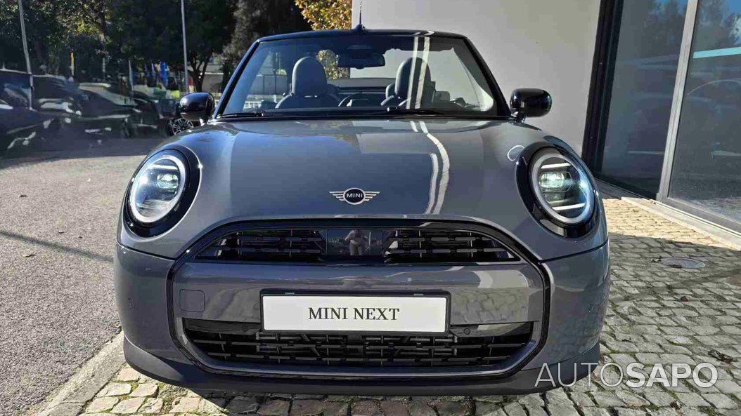 MINI Cabrio Cooper de 2025