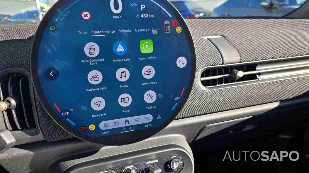 MINI Cabrio Cooper de 2025