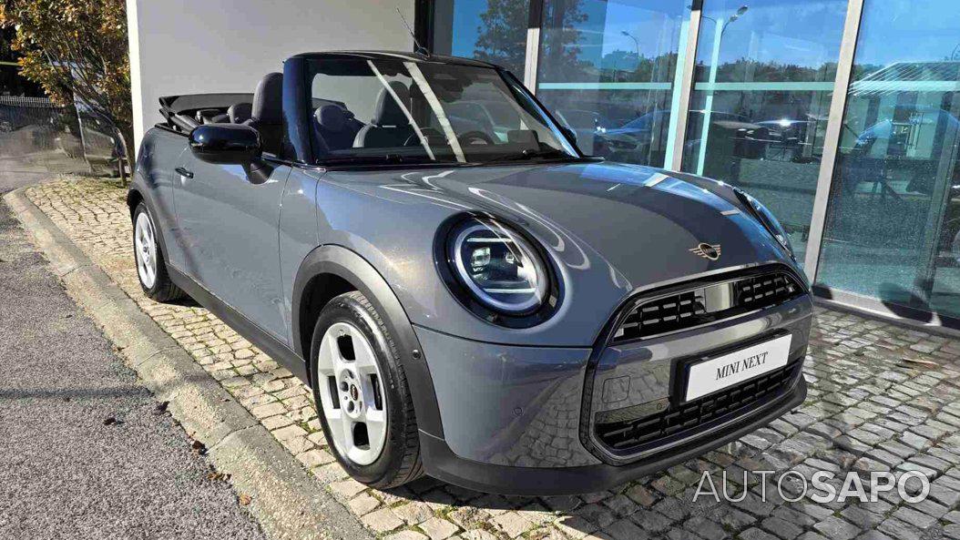 MINI Cabrio Cooper de 2025