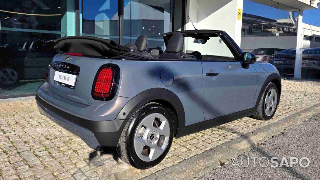 MINI Cabrio Cooper de 2025